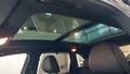 View of sunroof / panoramic roof