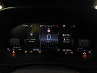 Widok zestawu wskazników