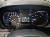 Pogled na kombinovani instrument