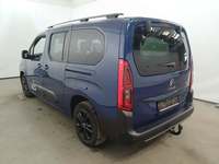 Pogled od pozadi levo