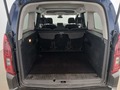 View of boot / luggage space