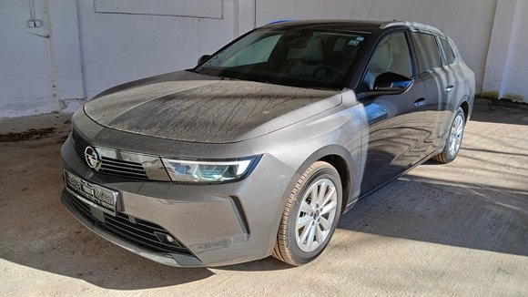 Náhled zpředu zleva