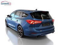 Aanzicht achter links