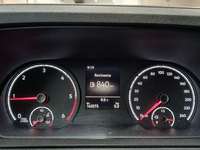 Pohled na přístrojovou desku