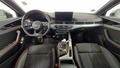 View of dashboard