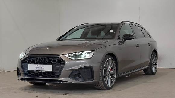 Náhled zpředu zleva