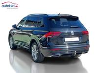 Aanzicht achter links