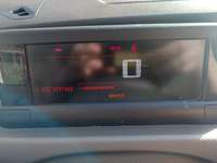 Pogled na kombinirani instrument