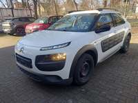 Pogled sprijeda lijevo