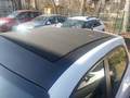 View of sunroof / panoramic roof