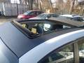 View of sunroof / panoramic roof