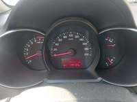 Pohled na přístrojovou desku