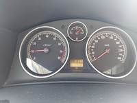 Pohled na přístrojovou desku