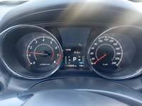 Pogled kombi instrument