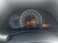 Pohled na přístrojovou desku