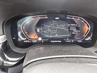 Pogled kombi instrument