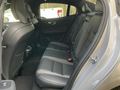 View of rear seat