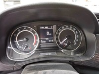 Pogled na kombinovani instrument