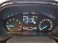 Pogled na kombinovani instrument