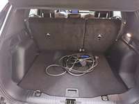 View of boot / luggage space