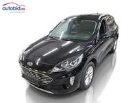 Vista anteriore sinistra