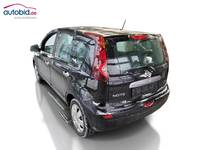 Aanzicht achter links