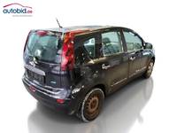 Aanzicht achter rechts