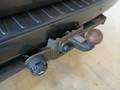View of trailer tow-bar hitch