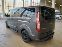 Pogled od pozadi levo