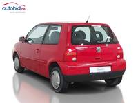 Aanzicht achter links