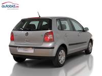 Aanzicht achter rechts