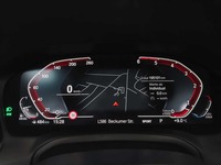 Pogled na kombinirani instrument