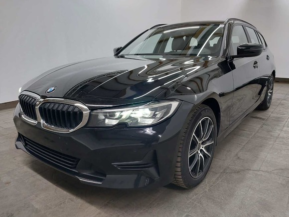 Pogled sprijeda lijevo