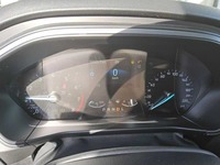 Aanzicht combi-instrument