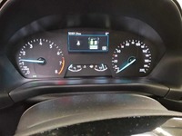 Pogled na kombinovani instrument