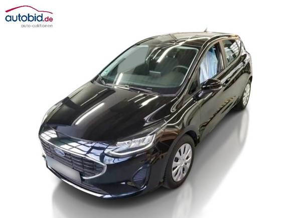 Vista anteriore sinistra