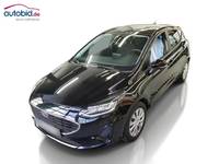 Vista anteriore sinistra