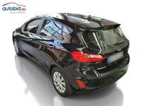 Vista posteriore sinistra