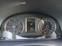 Pogled kombi instrument