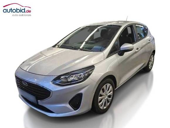 Vista anteriore sinistra