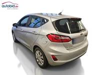 Vista posteriore sinistra