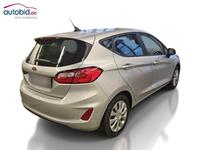 Vista posteriore destra