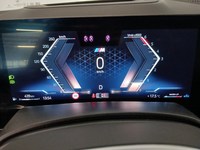 Pogled kombi instrument