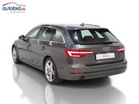 Aanzicht achter links