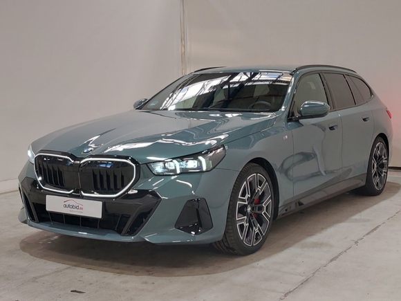 Vista anteriore sinistra