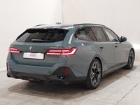 Vista posteriore destra