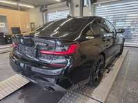 Vista posteriore destra