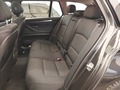 View of rear seat