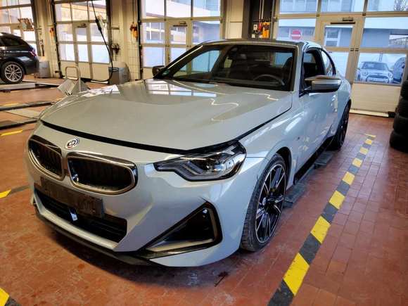 Náhled zpředu zleva