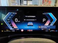 Pohled na přístrojovou desku